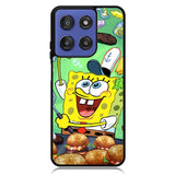 Spongebob Squarepants Krabby Patty Motorola Moto G Stylus 5G 2025 DC1723