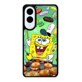 Spongebob Squarepants Krabby Patty Samsung Galaxy S25 Edge DC1723