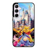 Winnie The Pooh Disney Samsung Galaxy A25 5G Case DC1966