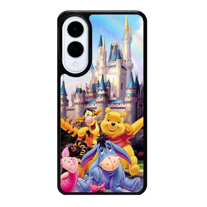 Winnie The Pooh Disney Samsung Galaxy S25 Edge DC1966
