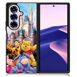 Winnie The Pooh Disney Samsung Galaxy Z Fold 7 Case DC1966