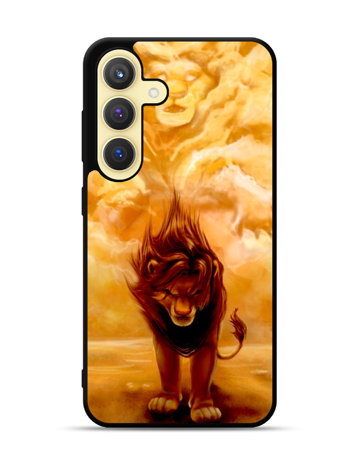 Disney Lion King Samsung Galaxy S25 Plus 5G , Samsung Galaxy S25+ 5G Case