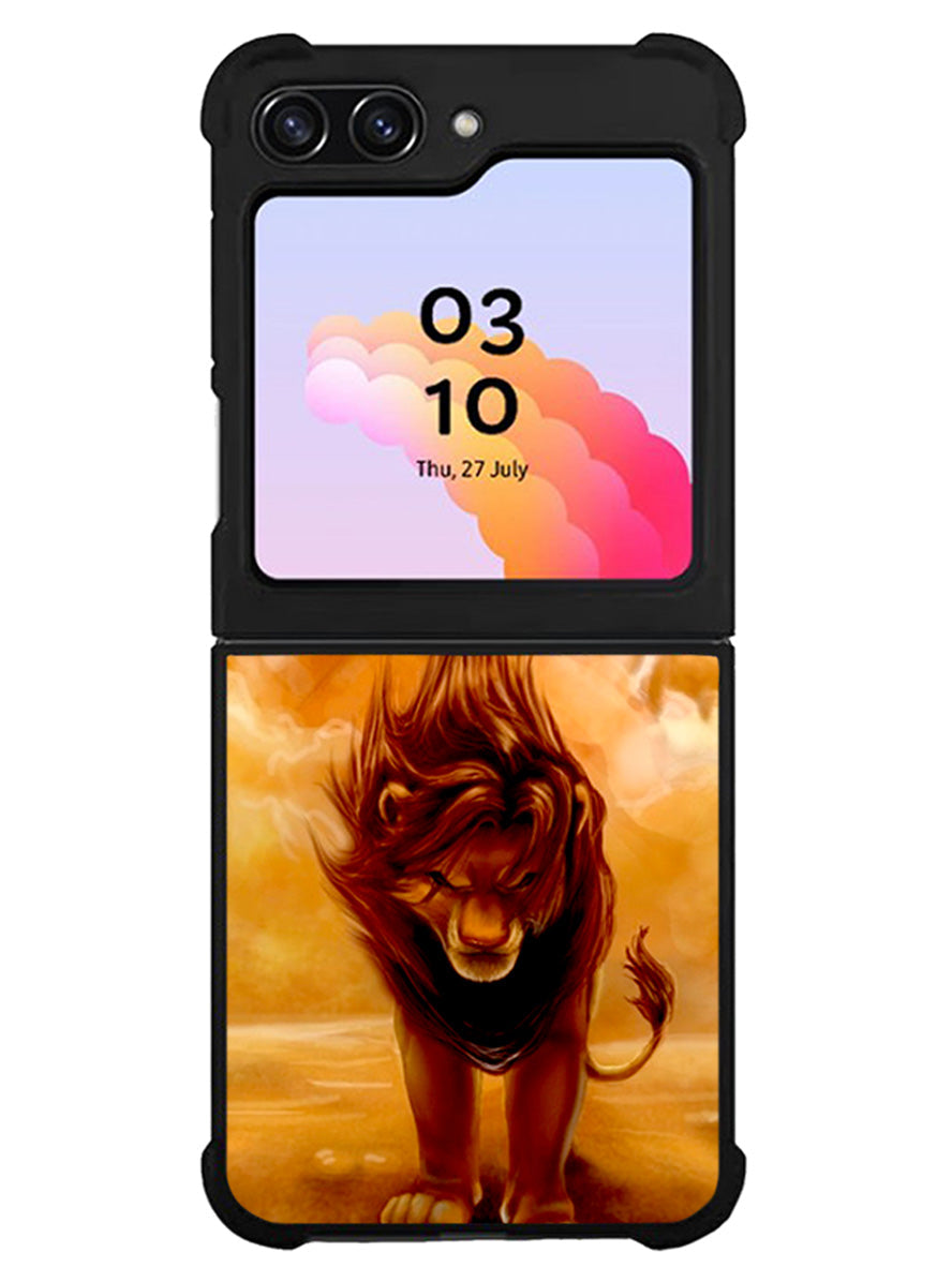 Disney Lion King Samsung Galaxy Z Flip 5 5G 2023 Case