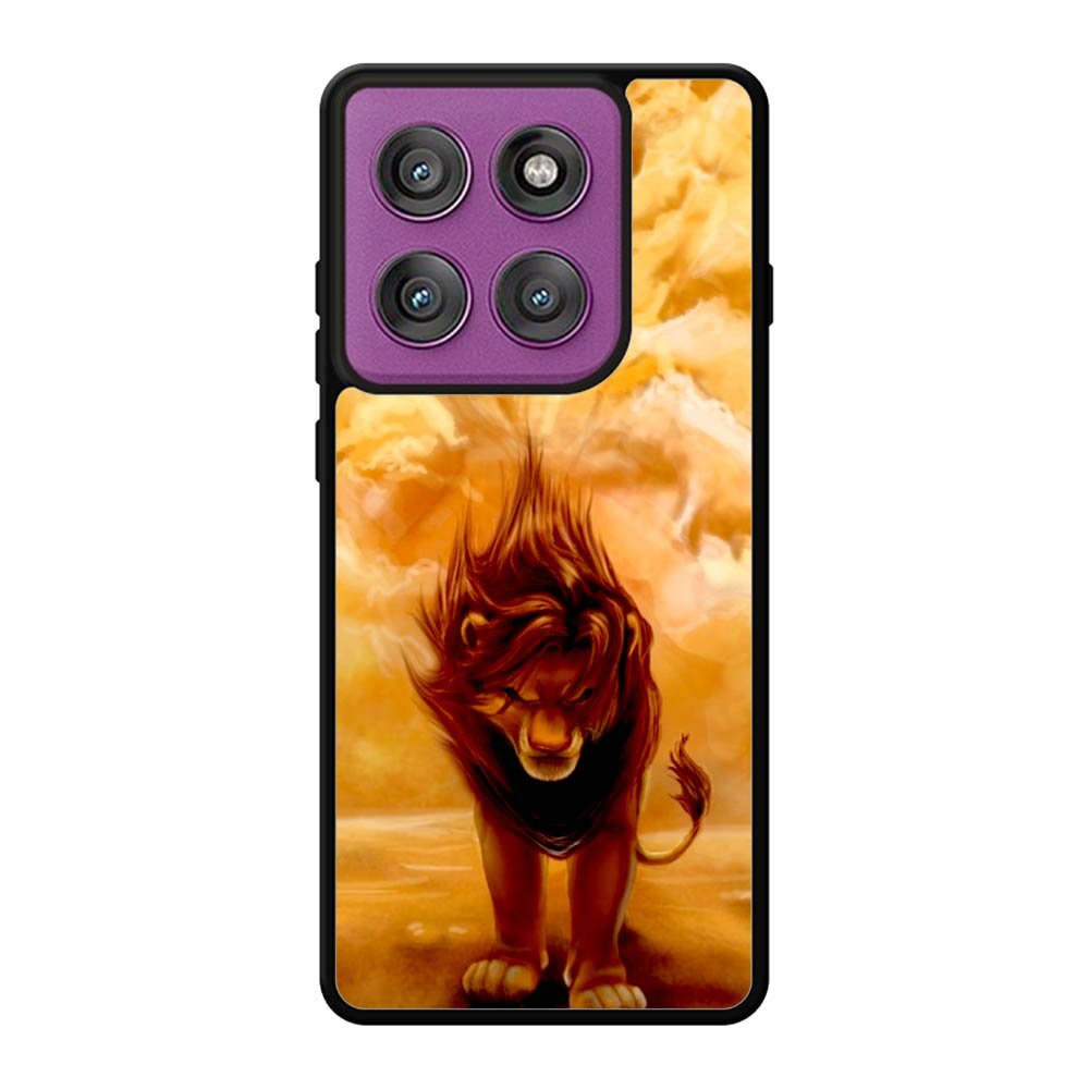 Disney Lion King Motorola Moto Edge 60 Pro Case