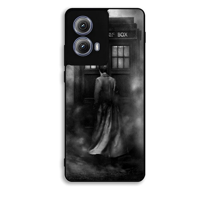 Doctor Who Motorola Moto Edge 2024 Case DC4813