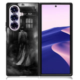 Doctor Who Samsung Galaxy Z Fold 7 Case DC0528