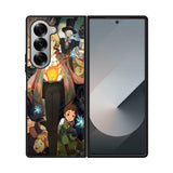 Studio Ghibli HowlS Moving Castle Samsung Galaxy Z Fold 7 5G Case