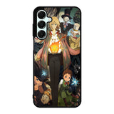 Studio Ghibli HowlS Moving Castle Samsung Galaxy A16 Case DC5466