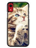 Prayer Cat iPhone XR Case