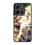 Prayer Cat Motorola Moto G 5G 2025 Case DC1654