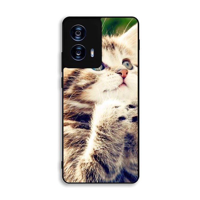Prayer Cat Motorola Moto G Power 5G 2024 Case DC6640