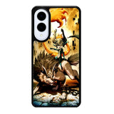 Zelda And Wolf Twilight Princess Samsung Galaxy S25 Edge DC1999