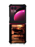 Godzilla font Motorola Moto Razr Plus 2023 , Moto Razr+ 2023 Case