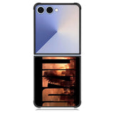 Godzilla Font Samsung Galaxy Z Flip 7 Case DC0699