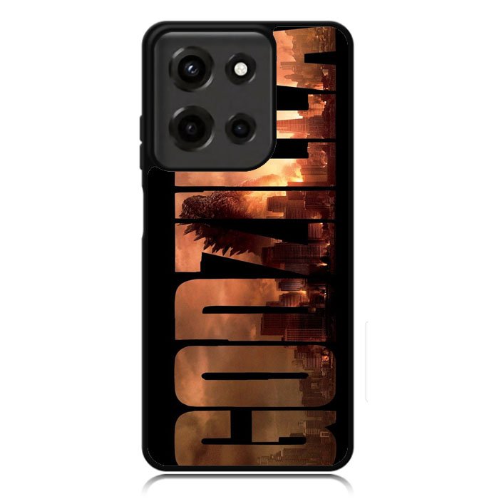 Godzilla Font Motorola Moto G Power 5G 2025 DC0699