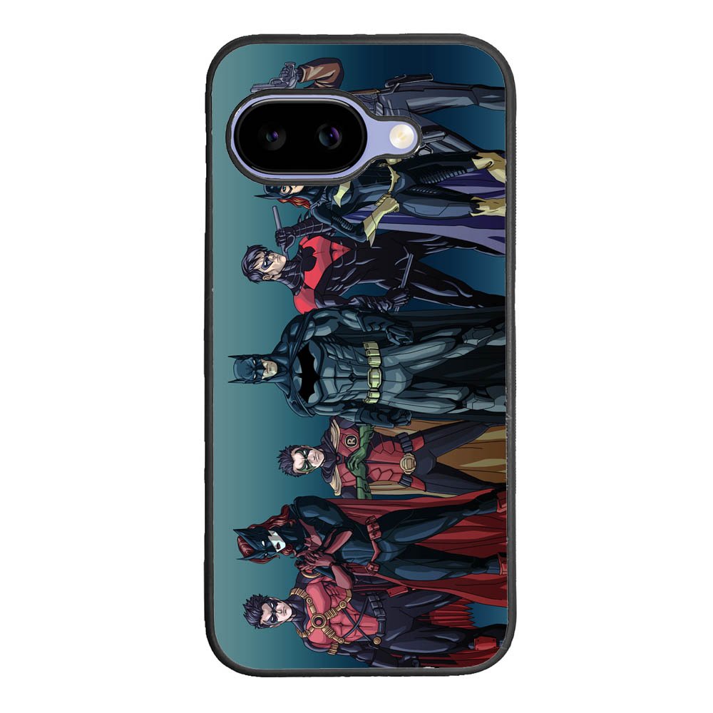 Batman Batfamily Google Pixel 10A Case