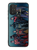 Batman Batfamily Motorola Moto G Pure 2021 , Moto G Power 2022 Case