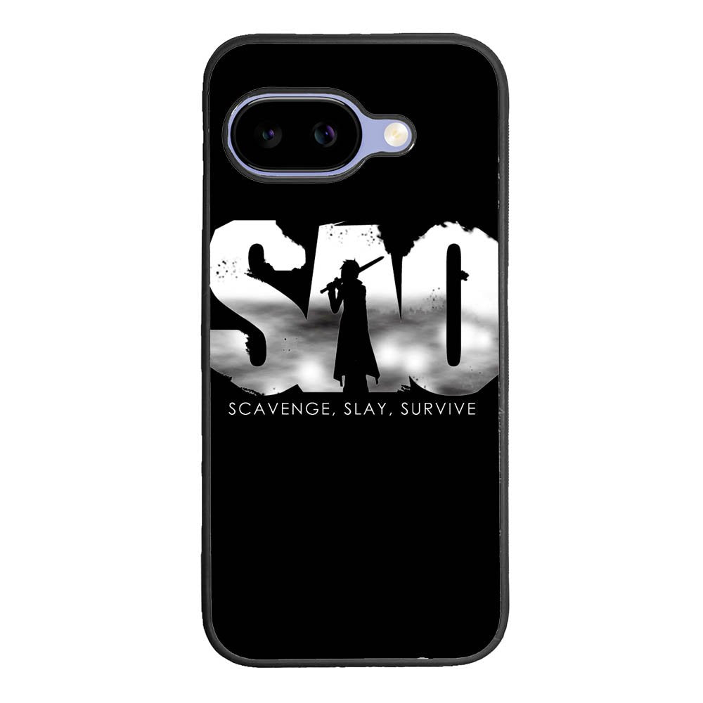 Sword Art Online Anime Japan Google Pixel 10A Case DC1812