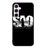 Sword Art Online Anime Japan Samsung Galaxy A15 5G Case DC1812
