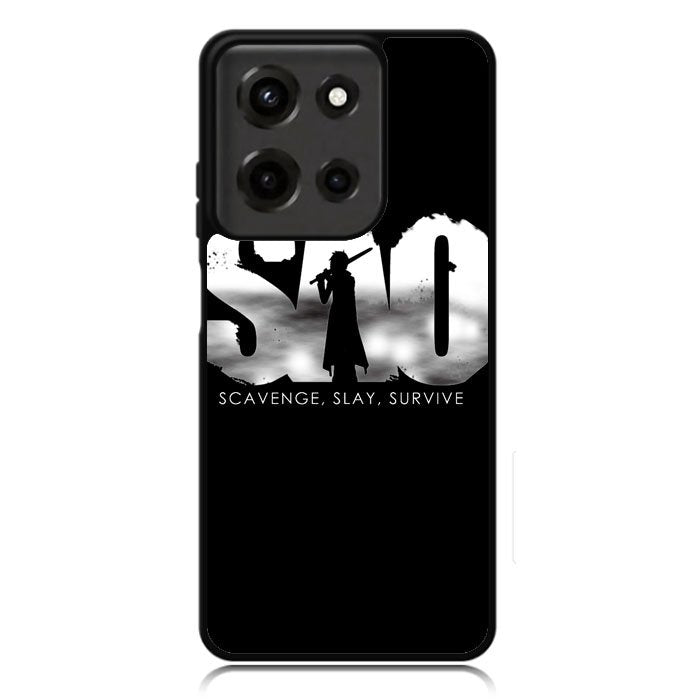 Sword Art Online Anime Japan Motorola Moto G Power 5G 2025 DC1812