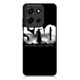 Sword Art Online Anime Japan Motorola Moto G Power 5G 2025 DC1812