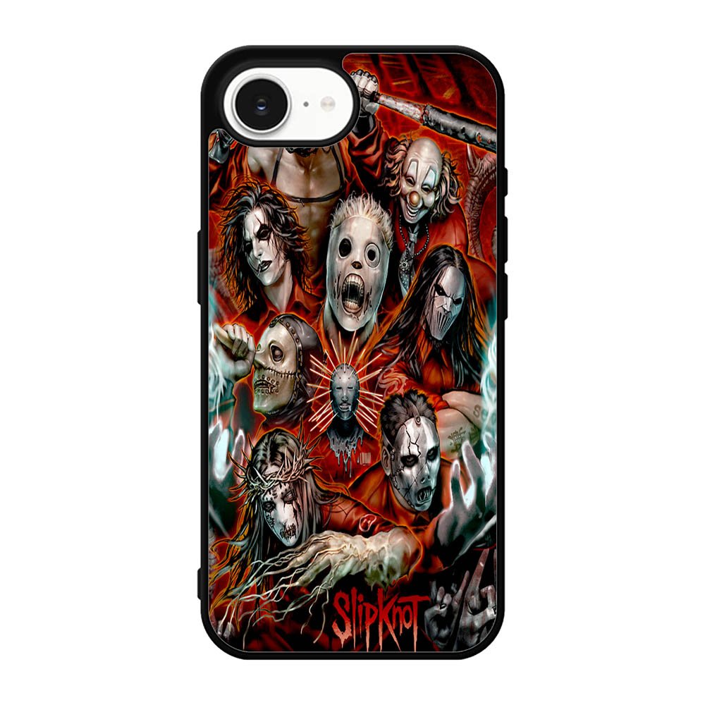 Slipknot Case iPhone 17e Case DC1679