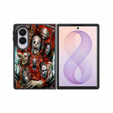 Slipknot Case Samsung Galaxy Z Fold 8 Case DC1679