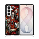 Slipknot Case Samsung Galaxy Z Fold 8 Ultra Case DC1679