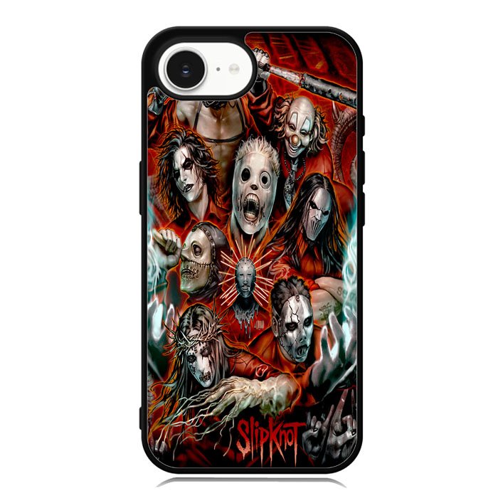 Slipknot Case iPhone 16e Case DC1679