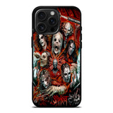 Slipknot Case iPhone 16 Pro Max Case DC1679
