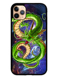 Dragon Ball Z Shenron Dragon God Anime Manga iPhone 11 Pro Case