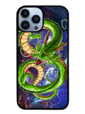 Dragon Ball Z Shenron Dragon God Anime Manga iPhone 13 Pro Max Case