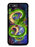 Dragon Ball Z Shenron Dragon God Anime Manga iPhone SE 2nd Generation 2020 Case