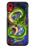 Dragon Ball Z Shenron Dragon God Anime Manga iPhone XR Case