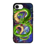 Dragon Ball Z Shenron Dragon God Anime Manga iPhone 17e Case DC0578