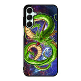 Dragon Ball Z Shenron Dragon God Anime Manga Samsung Galaxy A16 Case DC6019