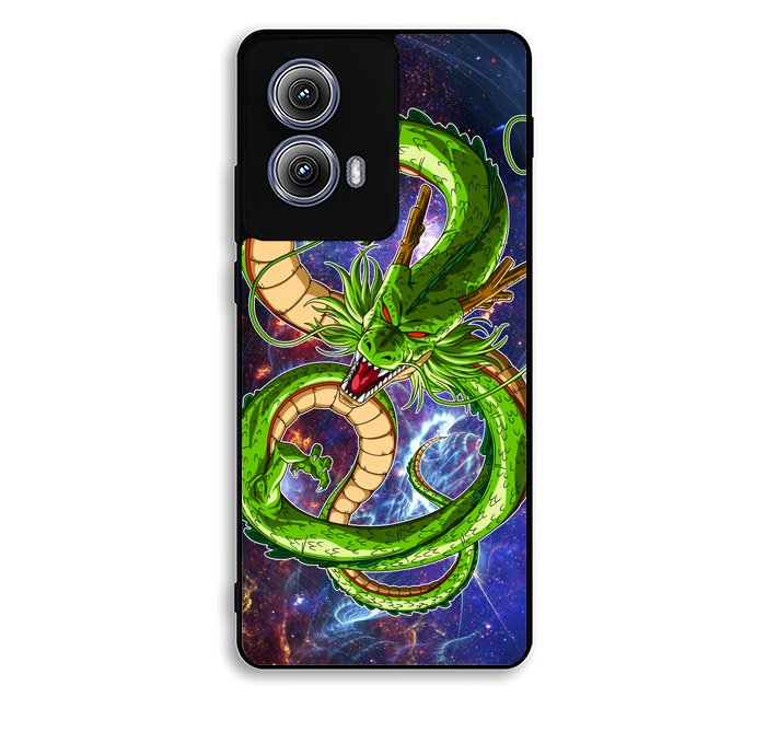 Dragon Ball Z Shenron Dragon God Anime Manga Motorola Moto Edge 2024 Case DC5576