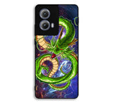 Dragon Ball Z Shenron Dragon God Anime Manga Motorola Moto Edge 2024 Case DC6019