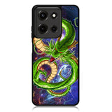 Dragon Ball Z Shenron Dragon God Anime Manga Motorola Moto G Power 5G 2025 DC0578
