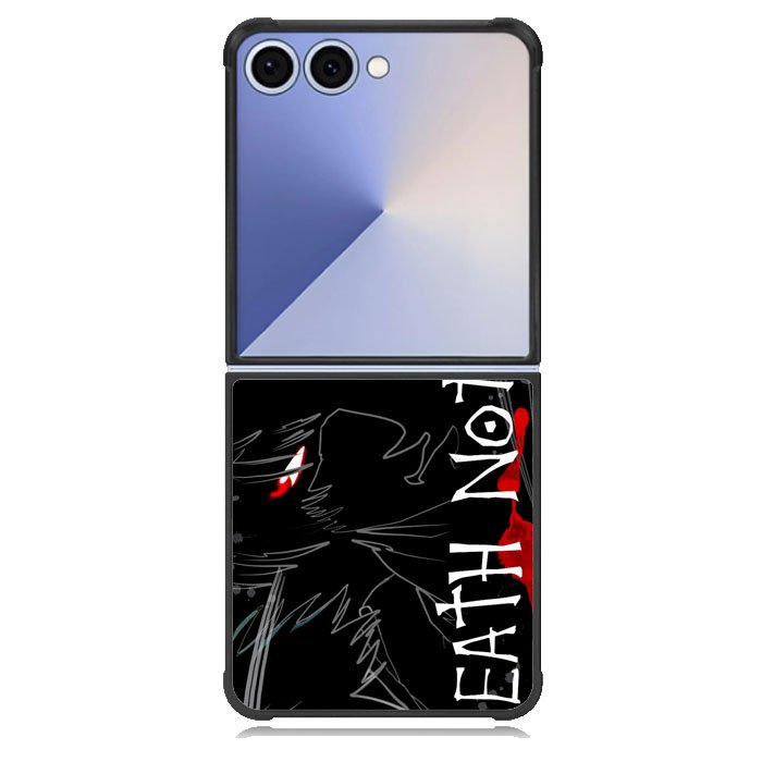 Death Note Anime Samsung Galaxy Z Flip 7 Case DC0459