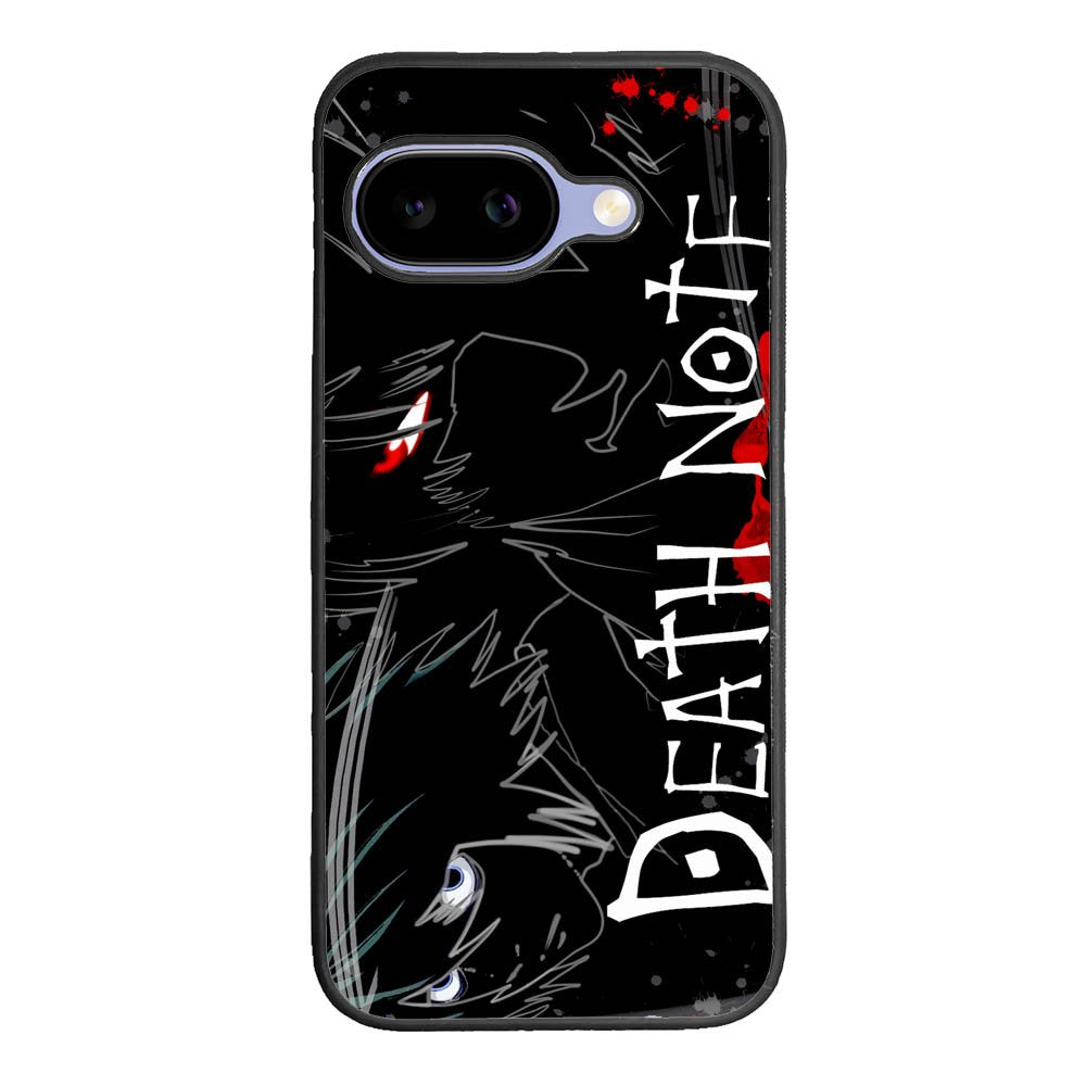 Death Note Anime Google Pixel 10A Case DC0459
