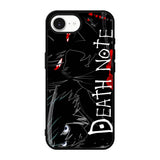 Death Note Anime iPhone 17e Case DC0459