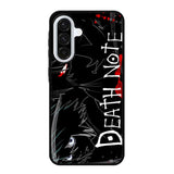 Death Note Anime Samsung Galaxy A36 Case DC0459