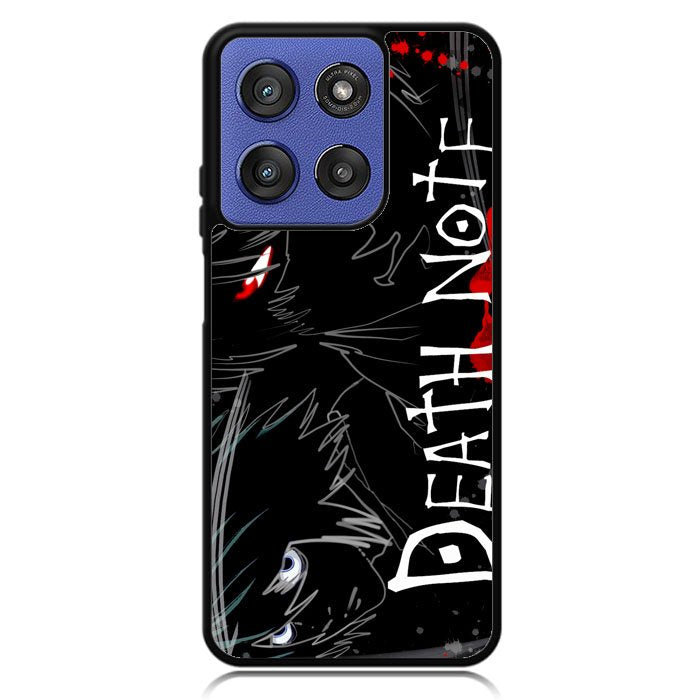 Death Note Anime Motorola Moto G Stylus 5G 2025 DC0459