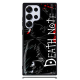 Death Note Anime Samsung Galaxy S25 Ultra Case DC0459