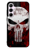 Marvel Superhero PUNISHER logo Samsung Galaxy A35 5G Case