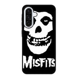 Horror Punk Rock Band Misfits Skull Samsung Galaxy A36 Case DC0852