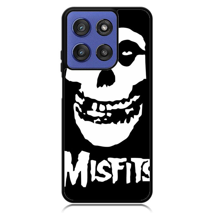 Horror Punk Rock Band Misfits Skull Motorola Moto G Stylus 5G 2025 DC0852