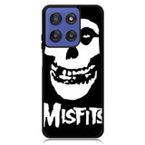 Horror Punk Rock Band Misfits Skull Motorola Moto G Stylus 5G 2025 DC0852