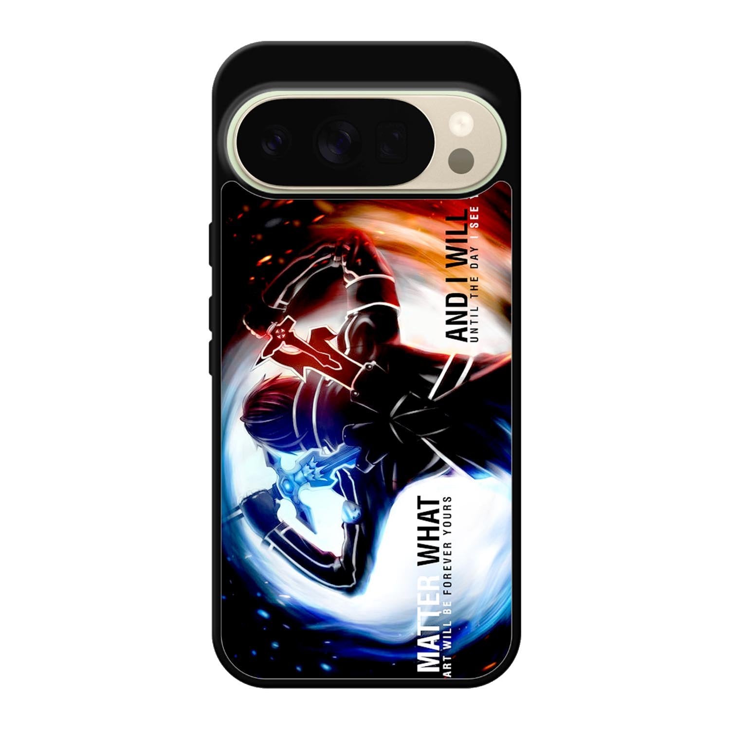 sword art online Google Pixel 10 Pro Case